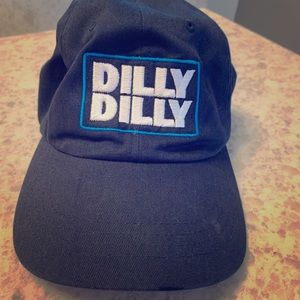 🍻🍺🍺🍻 Bud Light Dilly Dilly hat 🍻🍺🍺🍻